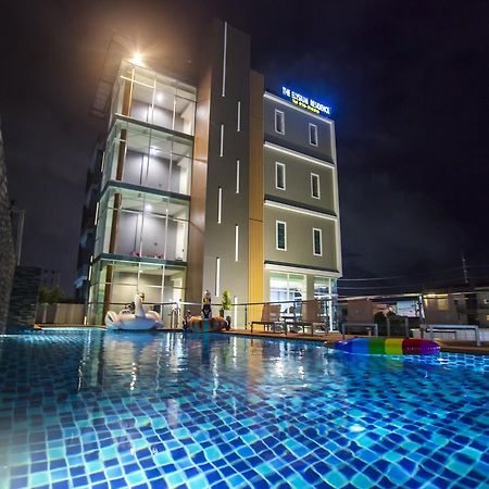 The Elysium Residence - Sha Extra Plus Chalong Exteriör bild