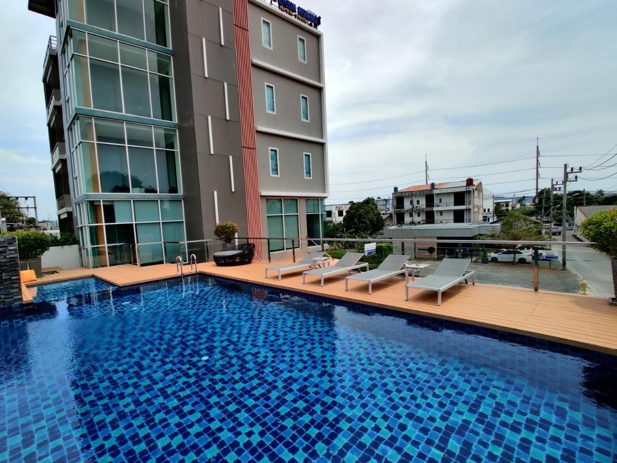 The Elysium Residence - Sha Extra Plus Chalong Exteriör bild