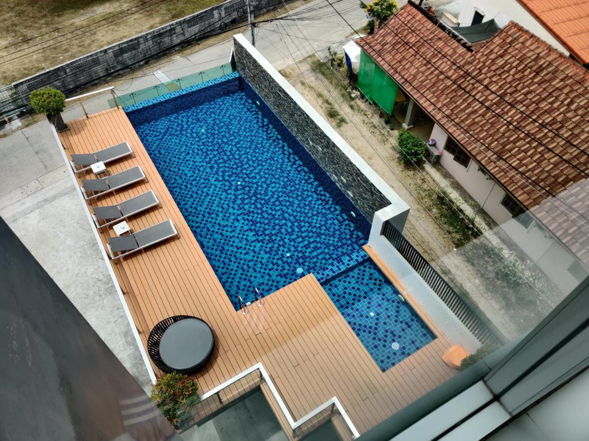 The Elysium Residence - Sha Extra Plus Chalong Exteriör bild