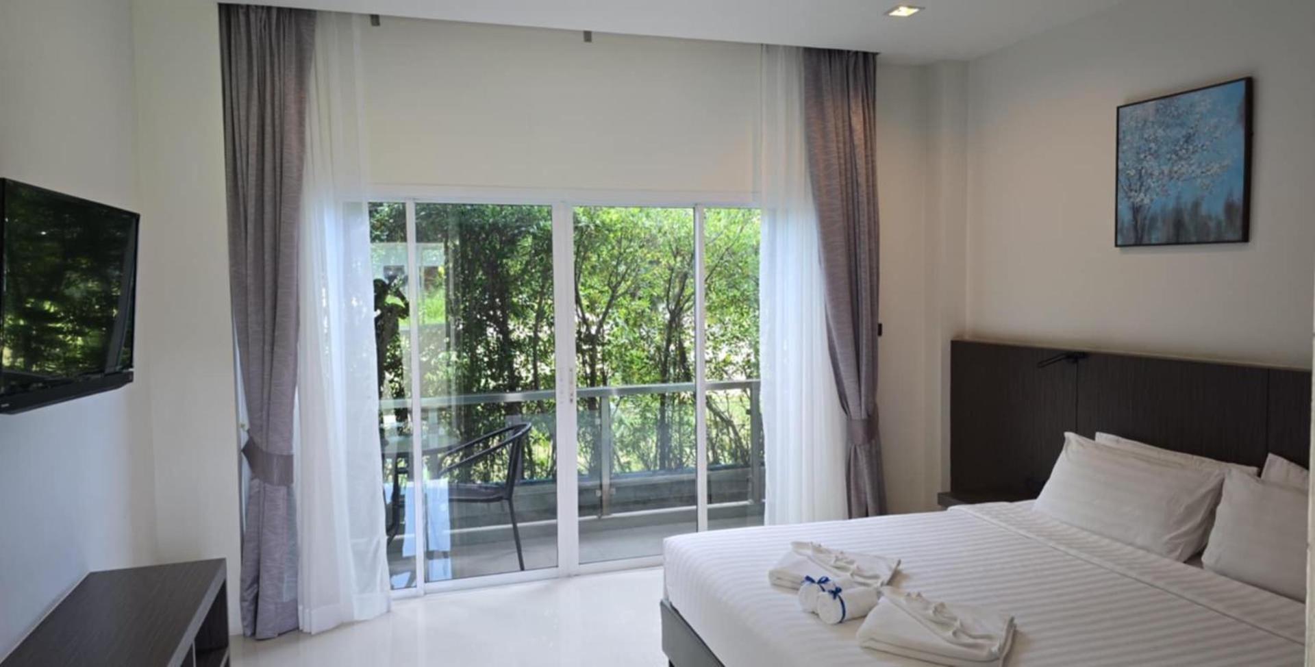 The Elysium Residence - Sha Extra Plus Chalong Exteriör bild