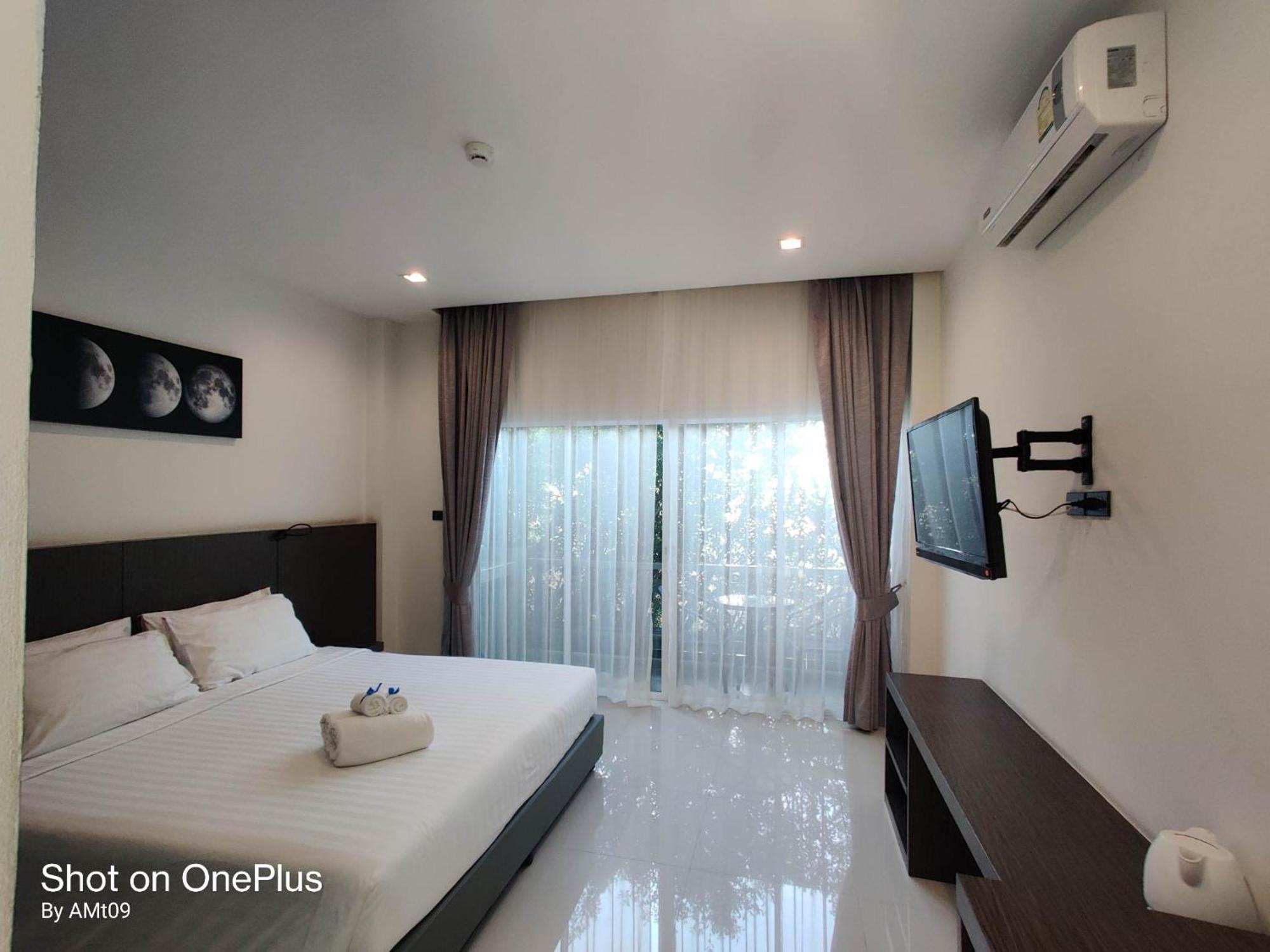 The Elysium Residence - Sha Extra Plus Chalong Exteriör bild