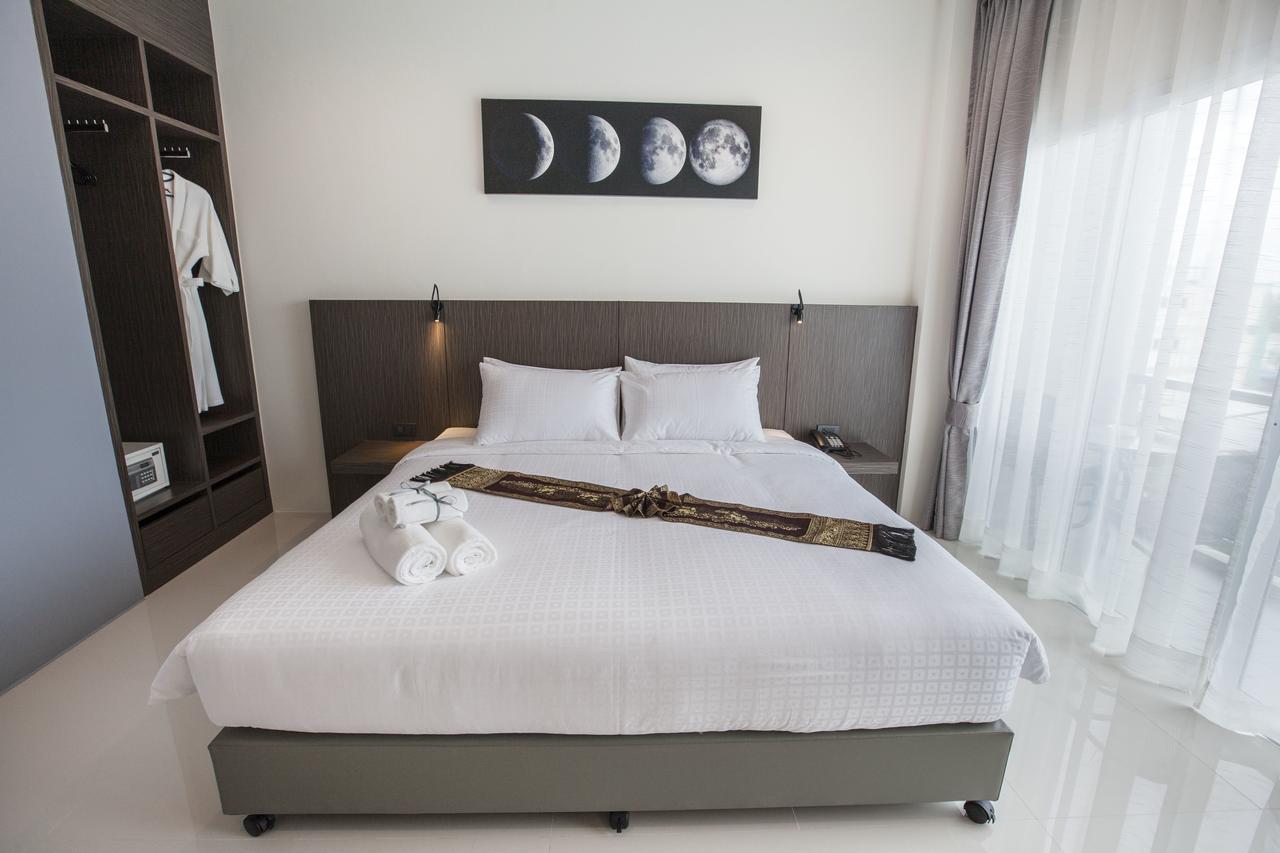 The Elysium Residence - Sha Extra Plus Chalong Exteriör bild