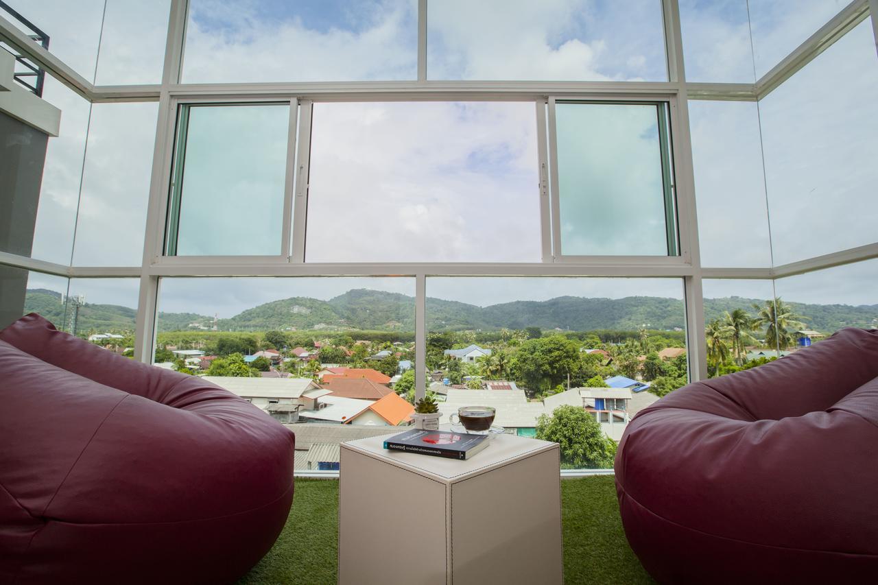 The Elysium Residence - Sha Extra Plus Chalong Exteriör bild