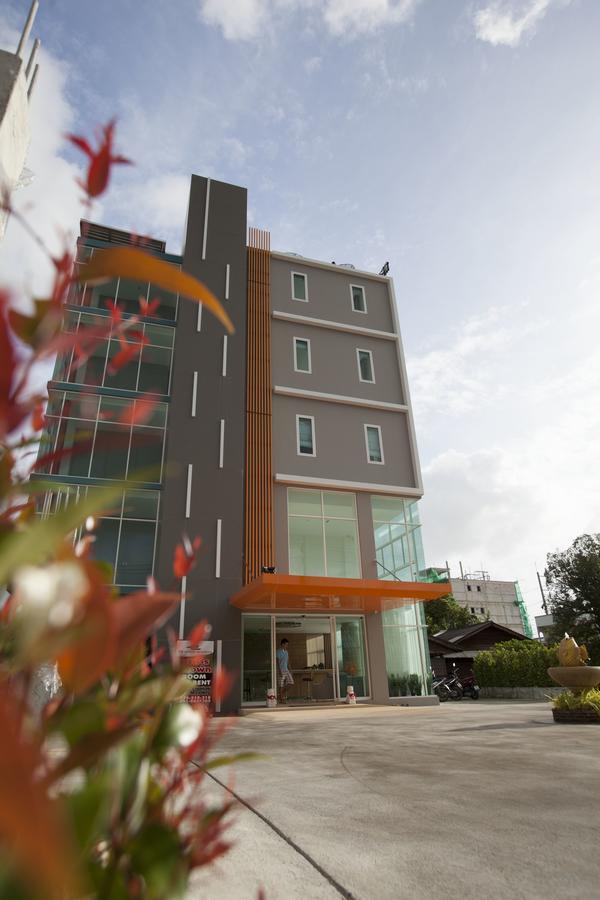 The Elysium Residence - Sha Extra Plus Chalong Exteriör bild