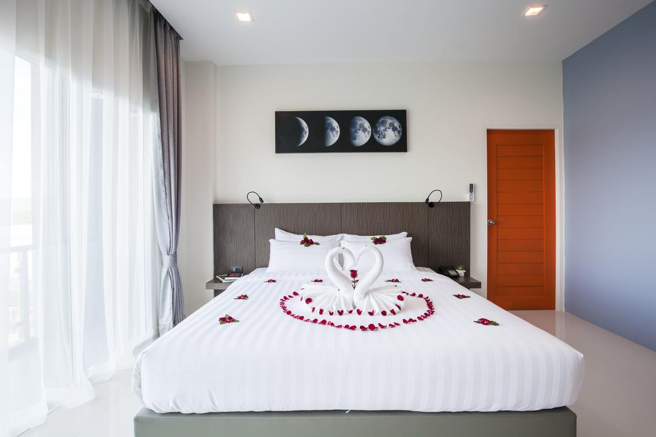 The Elysium Residence - Sha Extra Plus Chalong Exteriör bild