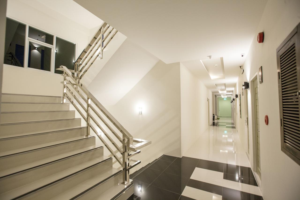 The Elysium Residence - Sha Extra Plus Chalong Exteriör bild