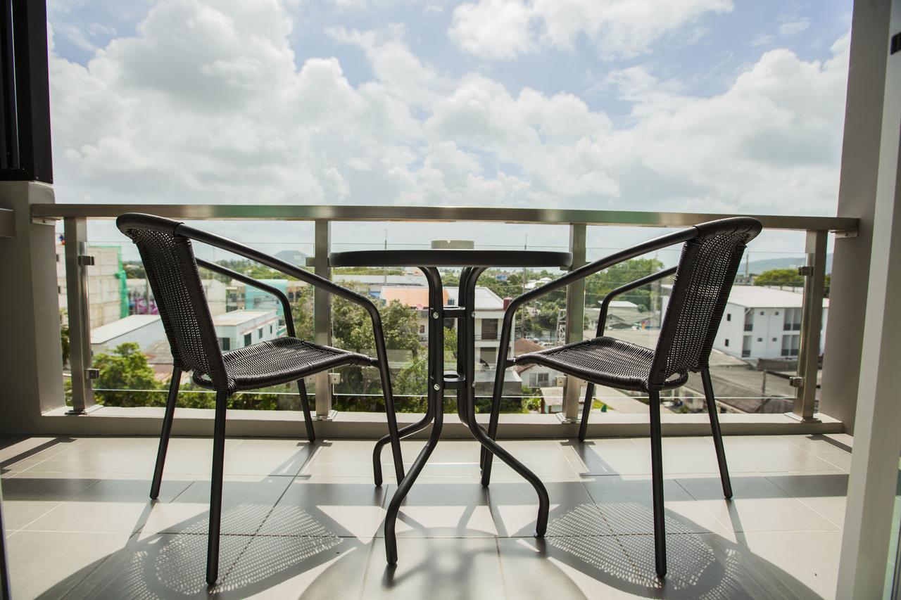 The Elysium Residence - Sha Extra Plus Chalong Exteriör bild