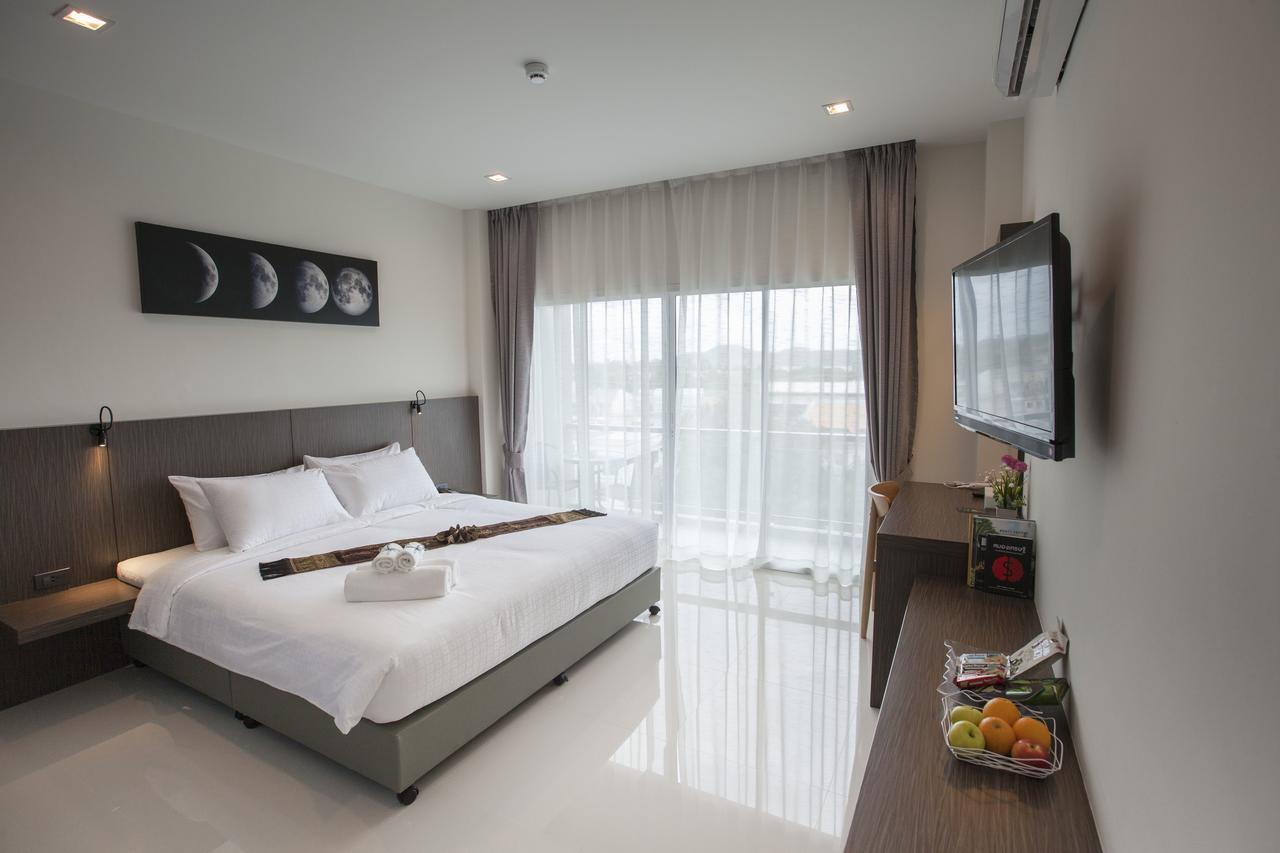 The Elysium Residence - Sha Extra Plus Chalong Exteriör bild