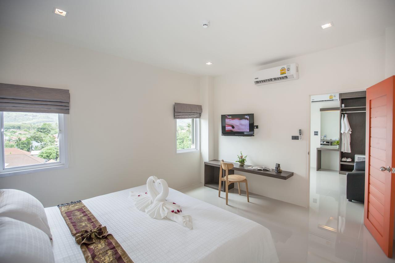 The Elysium Residence - Sha Extra Plus Chalong Exteriör bild