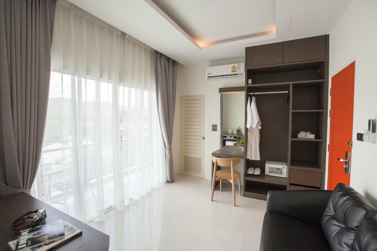 The Elysium Residence - Sha Extra Plus Chalong Exteriör bild