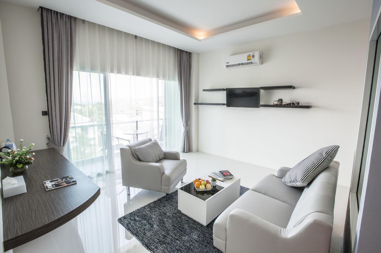 The Elysium Residence - Sha Extra Plus Chalong Exteriör bild
