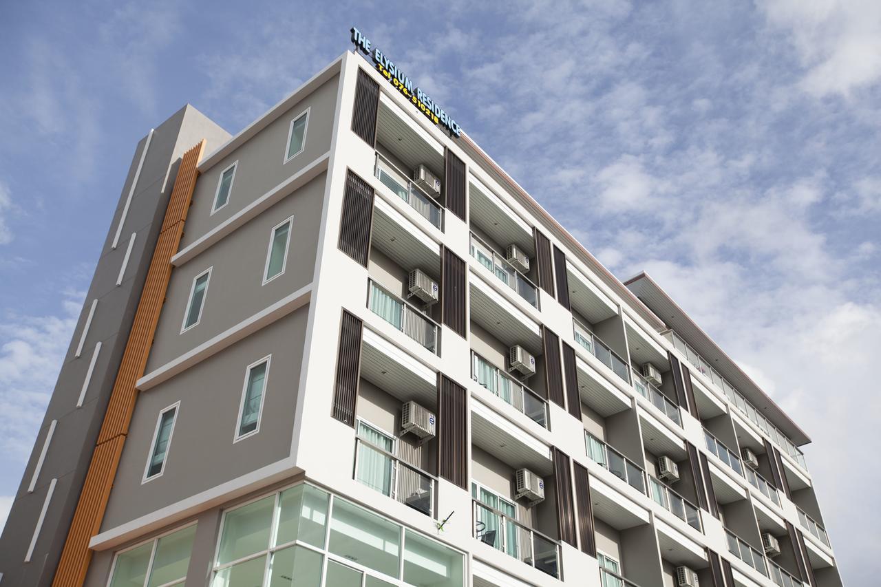The Elysium Residence - Sha Extra Plus Chalong Exteriör bild