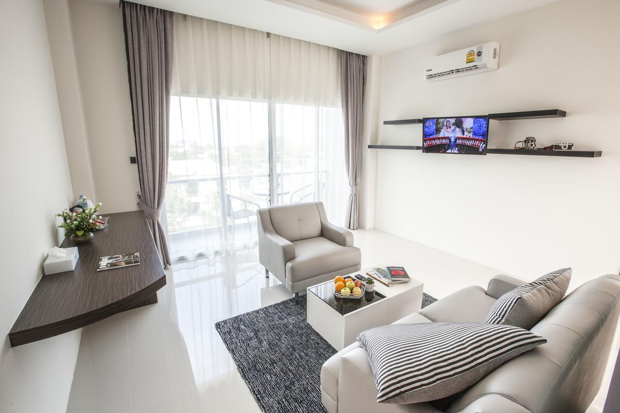 The Elysium Residence - Sha Extra Plus Chalong Exteriör bild