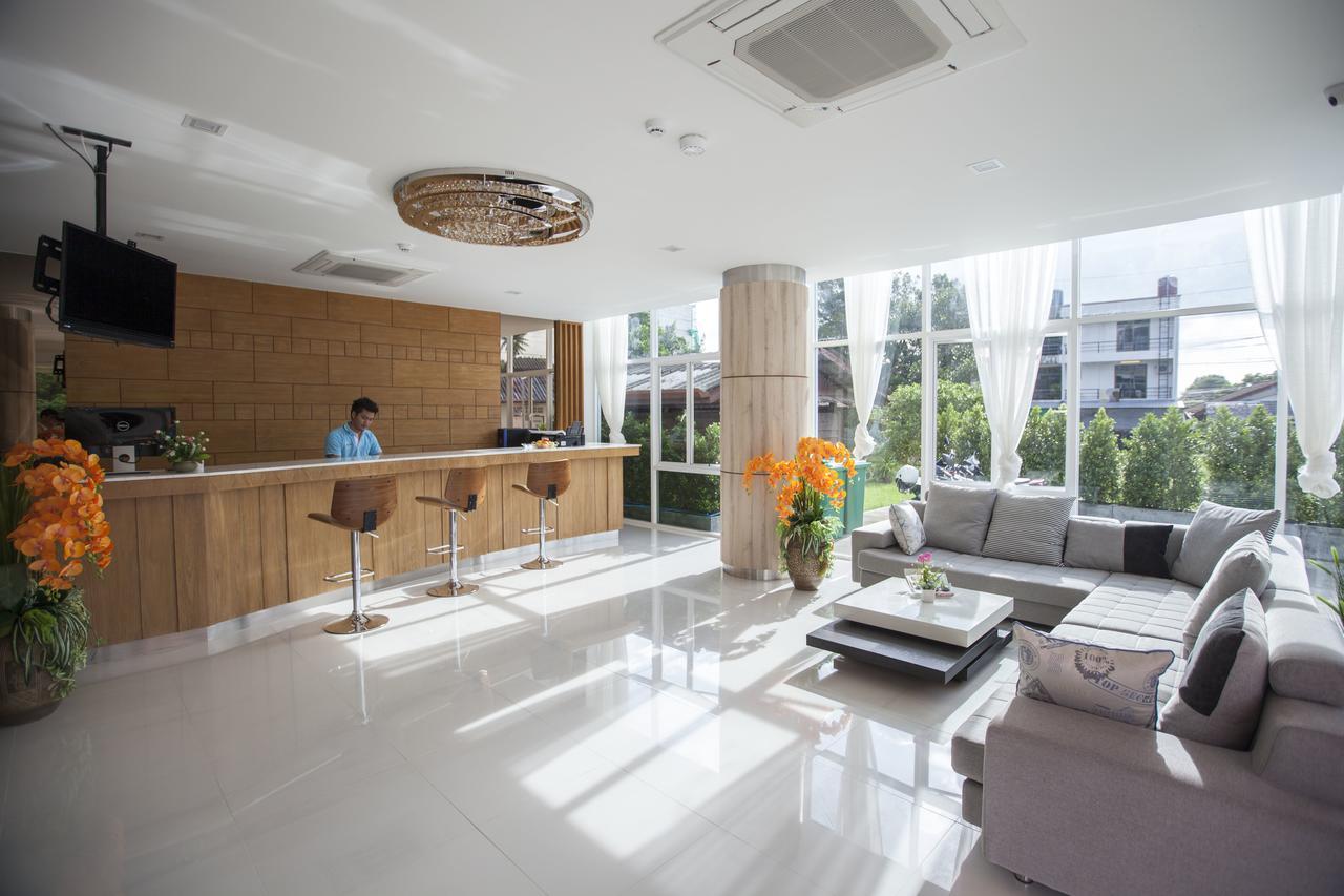 The Elysium Residence - Sha Extra Plus Chalong Exteriör bild