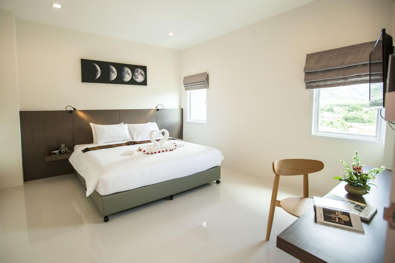 The Elysium Residence - Sha Extra Plus Chalong Exteriör bild