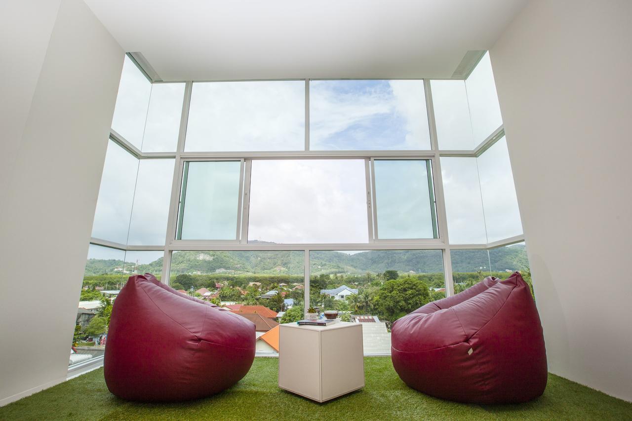 The Elysium Residence - Sha Extra Plus Chalong Exteriör bild