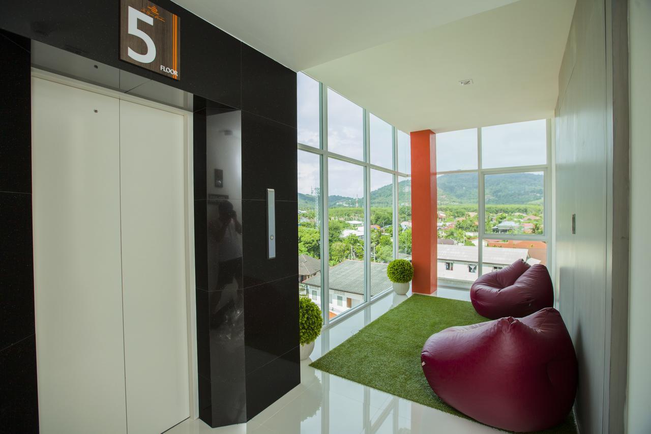 The Elysium Residence - Sha Extra Plus Chalong Exteriör bild