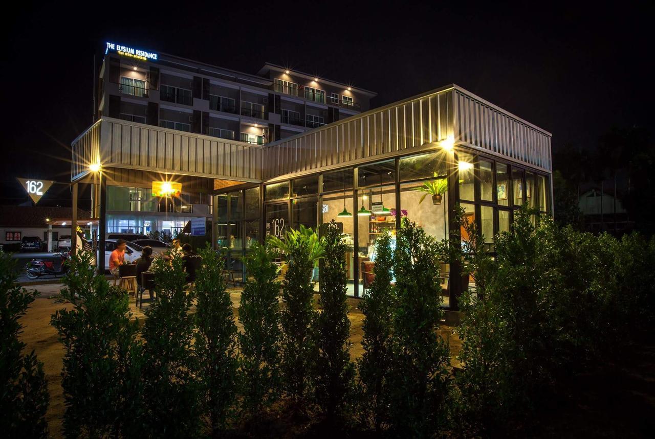 The Elysium Residence - Sha Extra Plus Chalong Exteriör bild