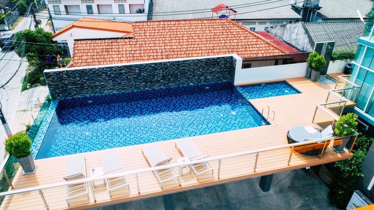 The Elysium Residence - Sha Extra Plus Chalong Exteriör bild