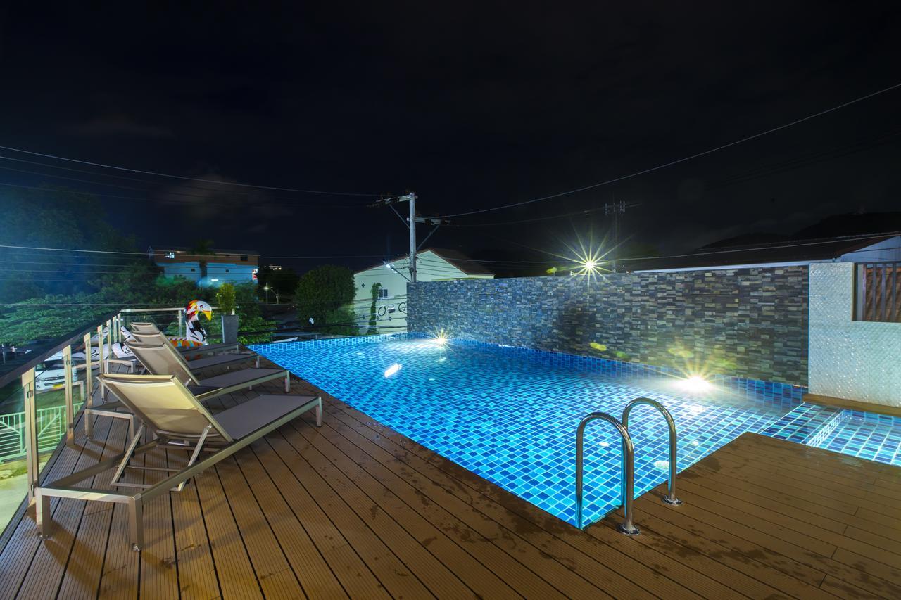The Elysium Residence - Sha Extra Plus Chalong Exteriör bild