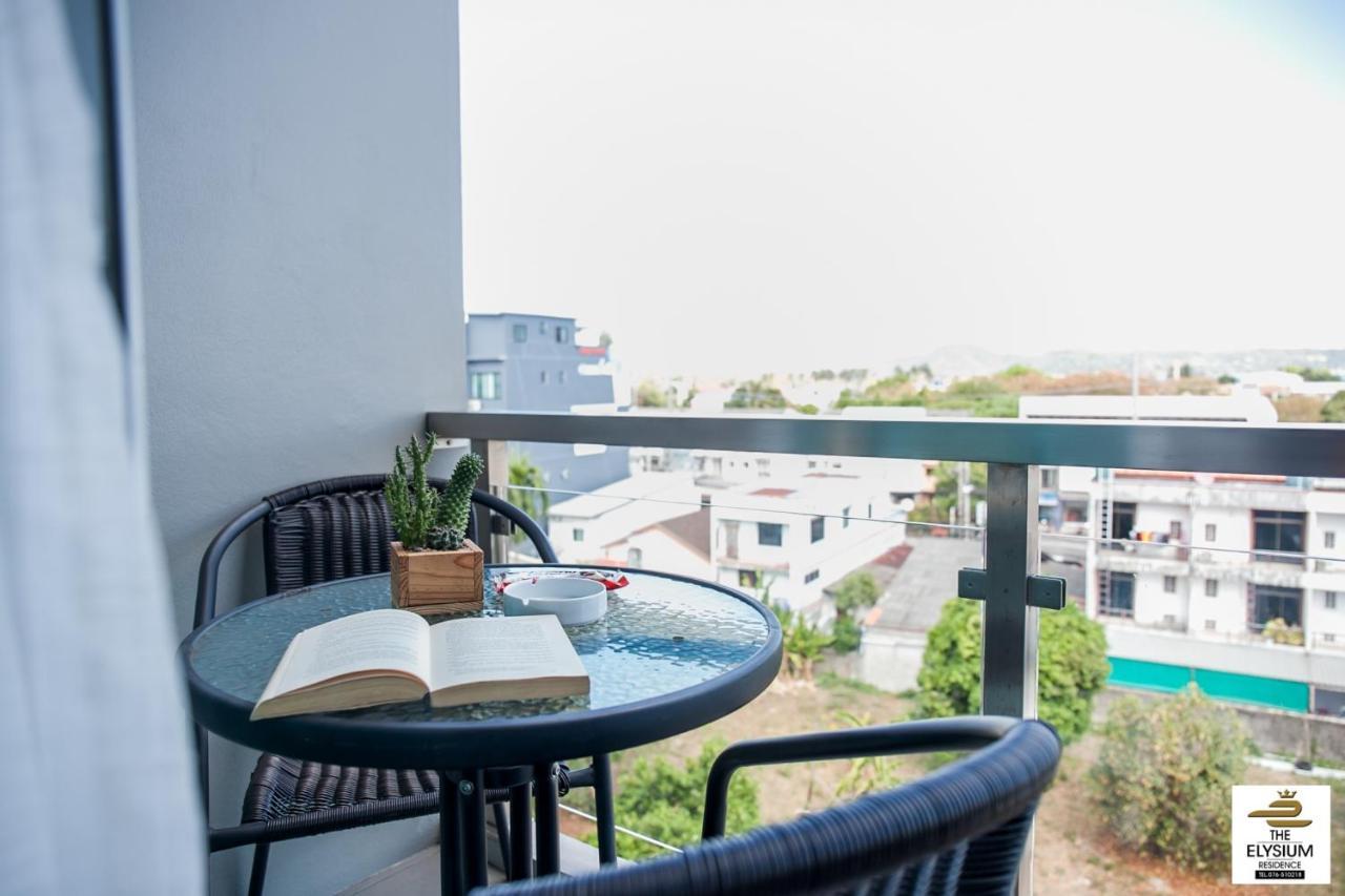 The Elysium Residence - Sha Extra Plus Chalong Exteriör bild